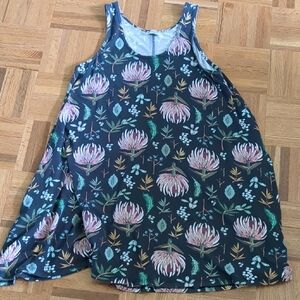 Vermilli Hawaii Mini Dress